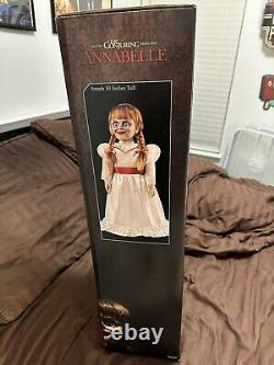 Spirit Halloween Annabelle Doll The Conjuring Prop