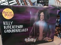 Spirit Halloween Billy Butcherson Groundbreaker Hocus Pocus Disney