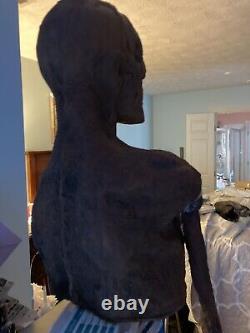 Spirit Halloween Death Warmed Over latex torso 2002-2004 Extremely Rare