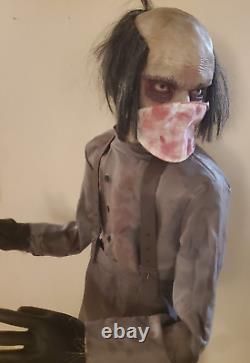 Spirit Halloween Evil Scientist 01227081 (2014) 6 Feet Tall