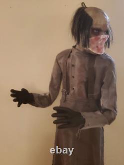 Spirit Halloween Evil Scientist 01227081 (2014) 6 Feet Tall