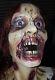 Spirit Halloween Female Zombie See-through Sindy Shotgun Hole Walking Dead Prop
