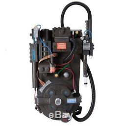 Spirit Halloween Ghostbusters Proton Pack Electronic Lights Sounds Prop Replica