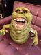 Spirit Halloween Ghostbusters Slimer 17 Hanging Decor Prop Ghost With Tag