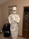 Spirit Halloween Life Size 6 Ft Mummy Light Upnoises Gemmy Morbid Rare Htf