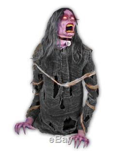 Spirit Halloween's 2011 Demonica! Scary animated prop