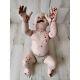 Spirit Halloween Zombie Baby Hanging Diaper Wall Mount Blood Scary Monster Hallo