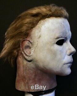 Spookhouse Props JFK H2 Michael Myers mask