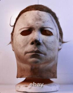 Spookhouse props halloween 2 mask Michael Myers
