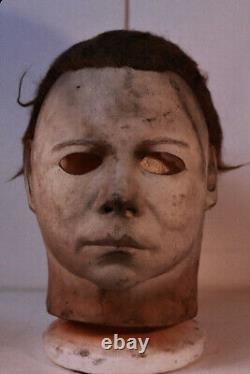 Spookhouse props halloween 2 mask Michael Myers
