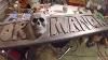 Styrofoam Halloween Props Signs And Headstones