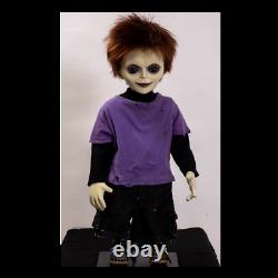 TRICK OR TREAT STUDIOS SEED OF CHUCKY Glen Doll PRESALE LAYAWAY AVAILABLE