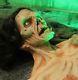Twitch Zombie Animated Haunted House Halloween Decoration & Prop