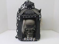 Tales From The Crypt Crypt Keeper Lantern Illusive Concepts Prop 1997 Gemmy VTG