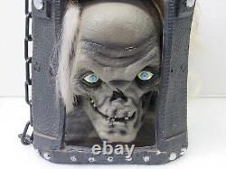 Tales From The Crypt Crypt Keeper Lantern Illusive Concepts Prop 1997 Gemmy VTG