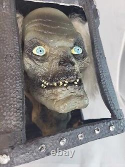 Tales From The Crypt Cryptkeeper Illusive Concepts Hanging Lantern Halloween