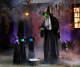 Talking Halloween Animated Witch 6ft Tall Life Size Prop Led Eyes Scary Laugh