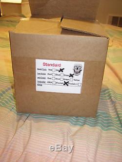 Talking skull, Fright Props, animatronic skull, halloween prop! Open box