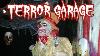Terror Garage 2014 Halloween Haunt Horror Props Freddy Jason Zombies Clowns Msfx