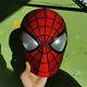 The Amazing Spiderman Helmet Cosplay Spider-man 3d Mask Costume Halloween Props