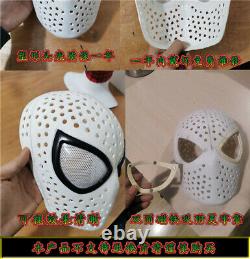 The Amazing Spiderman Helmet Cosplay Spider-man 3D Mask Costume Halloween Props