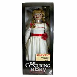 The Conjuring Annabelle Doll Horror Halloween 11 Scale Replica Prop