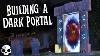 The Dark Portal Epic Diy Halloween Prop Build