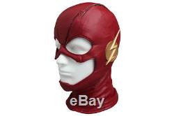 The Flash Season 4 Barry Allen Outfits Uniform Props Halloween Cosplay Costume