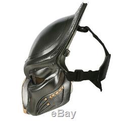 The Predator Cosplay Helmet Costume Props Replica High Quality Mask Halloween