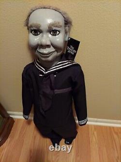 The Twilight Zone Willie The Dummy Prop Puppet Trick or Treat Studios 42 inch
