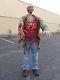 The Walking Dead Zombie Halloween Brain Walker Corpse Ghoul Rotld Bloody Prop