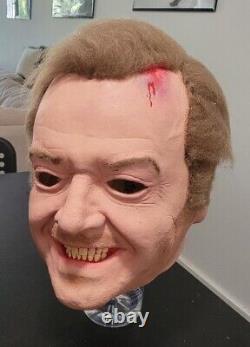The shining Jack Torrance Halloween mask Here's Johnny