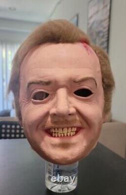 The shining Jack Torrance Halloween mask Here's Johnny