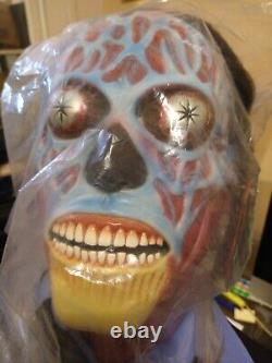 They Live Alien Life Size Animated Prop Trick or Treat Studios Russ Lukich
