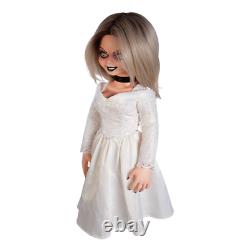 Tiffany Doll Seed Of Chucky Child's Play Bride Valentine Movie Prop Replica Toy