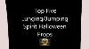 Top 5 Lunging Or Jumping Halloween Props