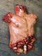 Torso Chest Halloween Prop Gory Bloody Horror Haunted House Spill Your Guts
