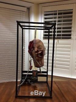 Torture Chamber Halloween Prop