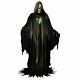 Towering Reaper Animated Prop 10 Ft Lifesize Haunted House Halloween Presale