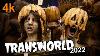 Transworld 2022 Halloween U0026 Attractions Trade Show Scary Animatronics Masks And Costumes 4k