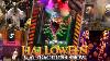Transworld Halloween Show Walk Through Halloween Animatronics 2023 Fright Props Poison Props