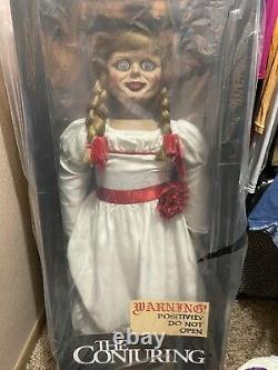 Trick Or Treat Studios Annabelle The Conjuring Doll Replica (limitedtimesaleNOW)