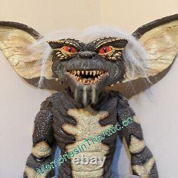 Trick Or Treat Studios Evil Stripe Puppet Prop Gremlins Movie Halloween Large