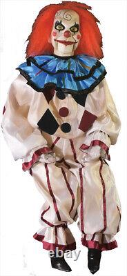 Trick Or Treat Studios MARY SHAW CLOWN PUPPET PROP