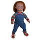 Trick Or Treat Chucky Childs Play Good Guys Halloween Prop Doll Replica Decor