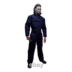 Trick or Treat Halloween 1978 Movie Michael Myers Action Figure Toy Prop ARTI100