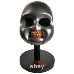 Trick or Treat Studio Childs Play 2 Chucky Doll Skull Head Halloween Prop +Stand