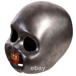 Trick or Treat Studio Childs Play 2 Chucky Doll Skull Head Halloween Prop +Stand