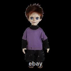 Trick or Treat Studios Childs Play Seed of Chucky Glen Doll IN STOCK brand new