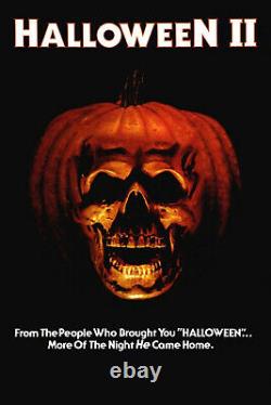 Trick or Treat Studios Halloween II Michael Myers 6' Life Size Standing Prop